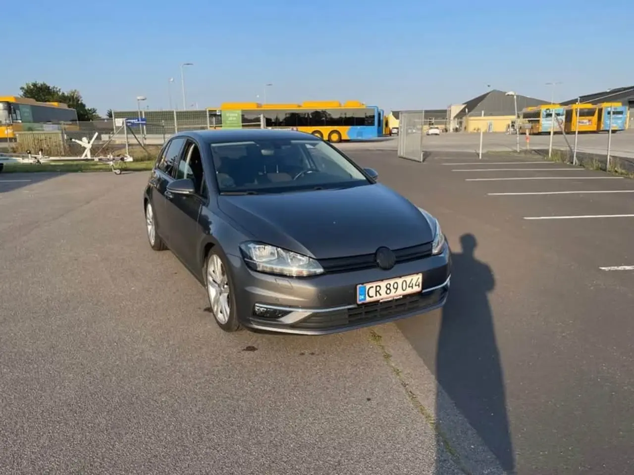 Billede 3 - VW Golf 7.5 1.5 TSI Evo
