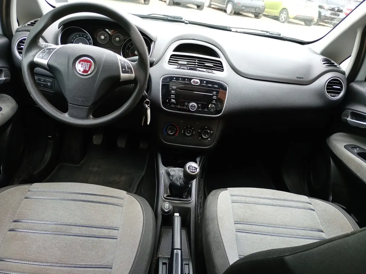 Billede 11 - Fiat Punto Evo 1,4 M-Air 105 Dynamic