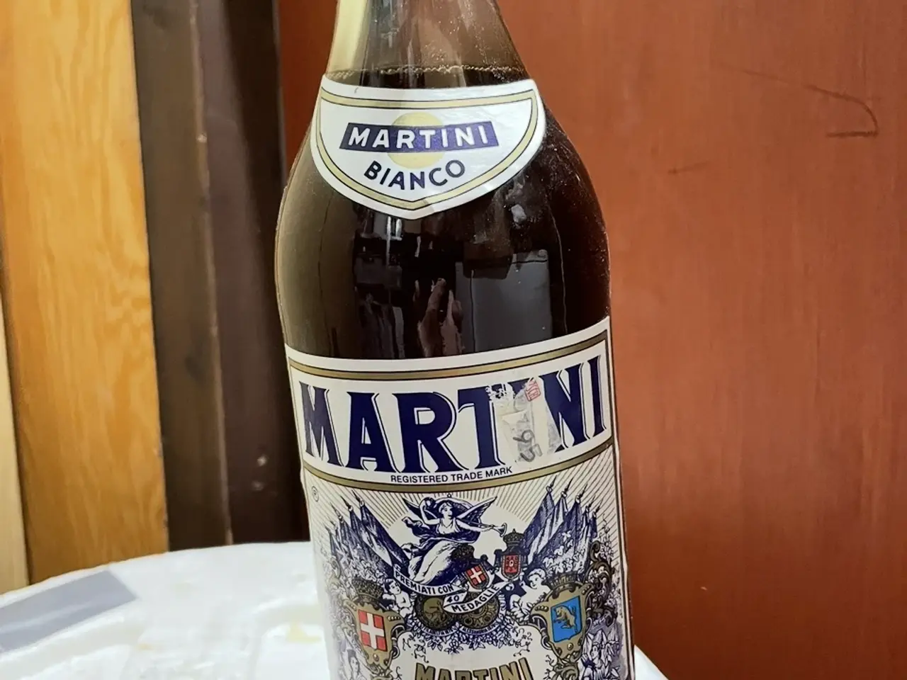 Billede 1 - Martini Bianco 