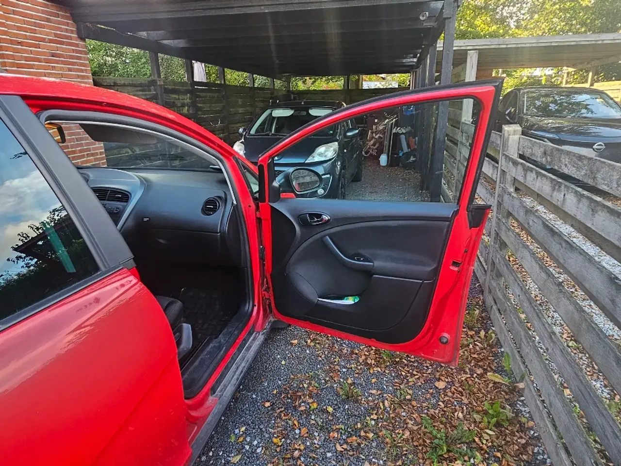 Billede 7 - Seat Altea 2.0 TDI FR (170 hk)