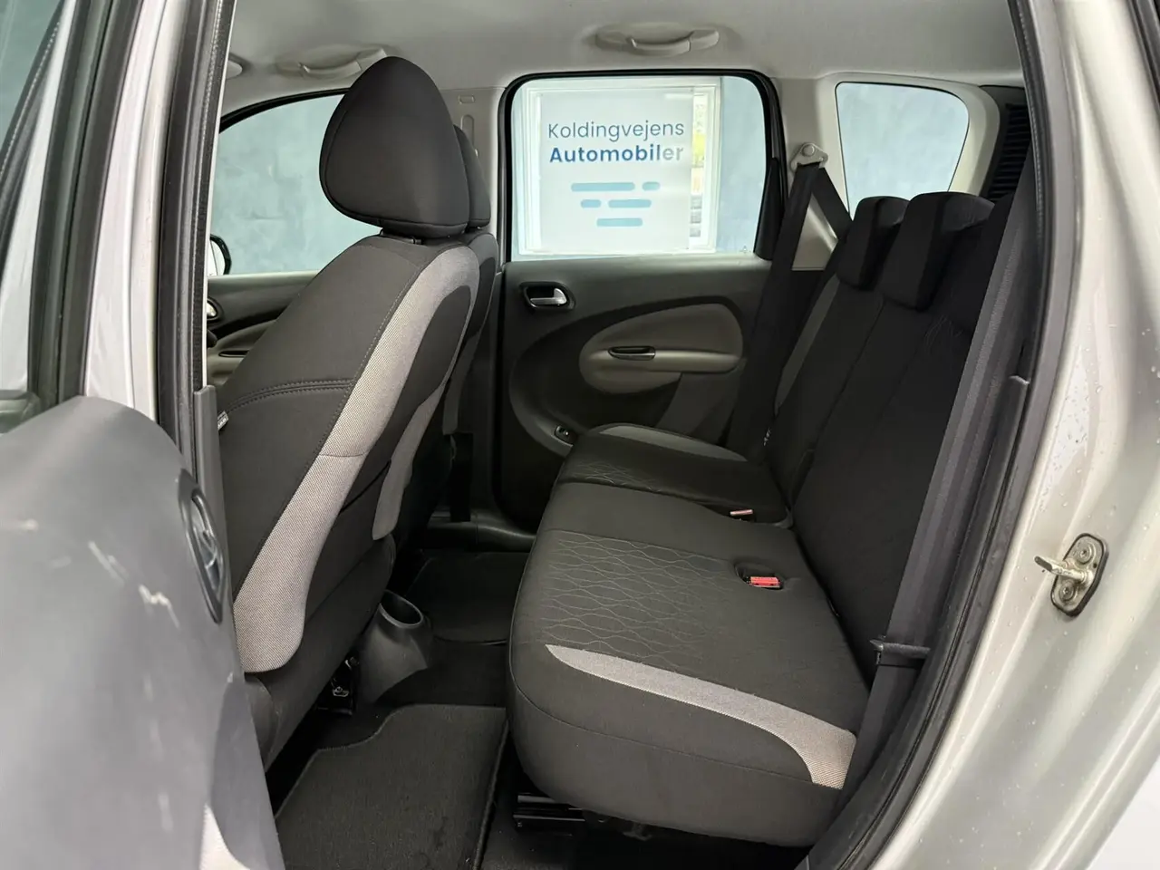 Billede 13 - Citroën C3 Picasso 1,6 D HDI 90 90HK
