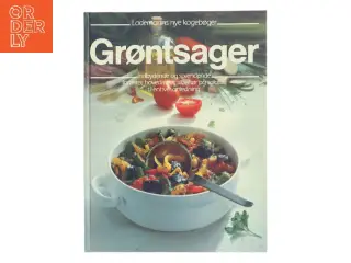Grøntsager af Annette Wolter (Bog)