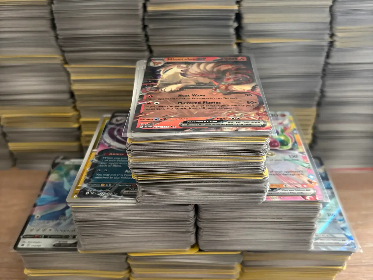 Billede 3 - 600 Forskellige Pokemon Kort til 450kr