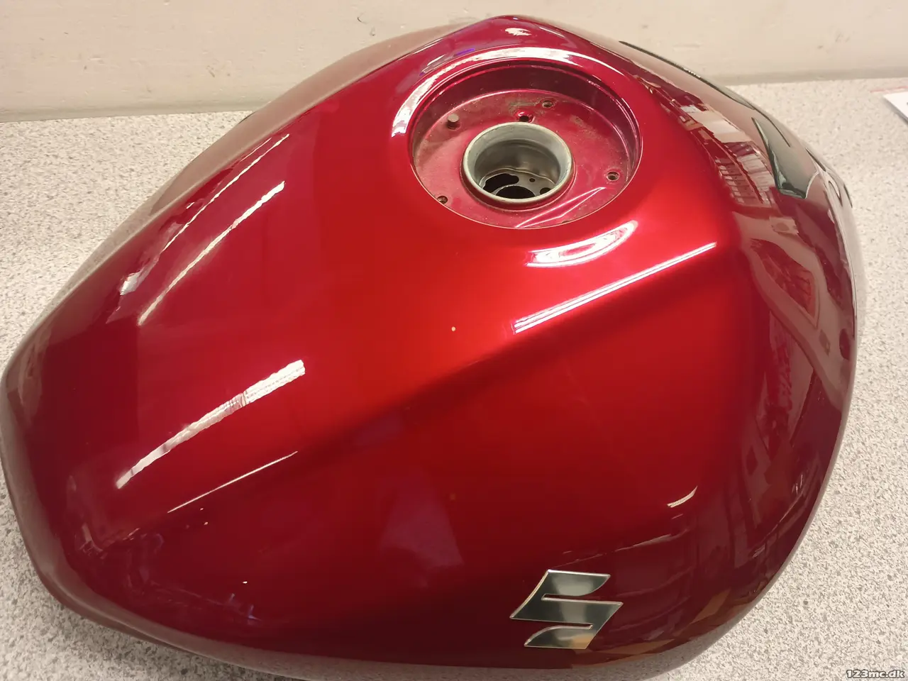 Billede 3 - Benzintank, Suzuki GSF650S