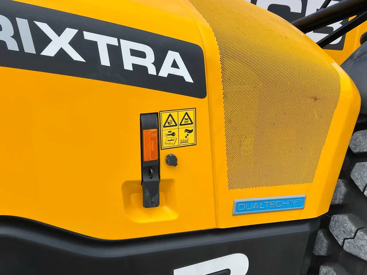 Billede 11 - JCB 560-80 AGRI XTRA