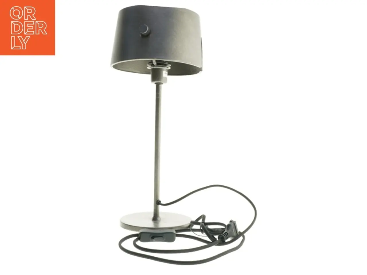 Billede 2 - Bordlampe (str. 40 x 20 cm)