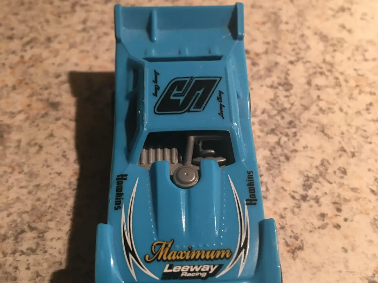 Billede 2 - Helt ny Hot Wheels bil