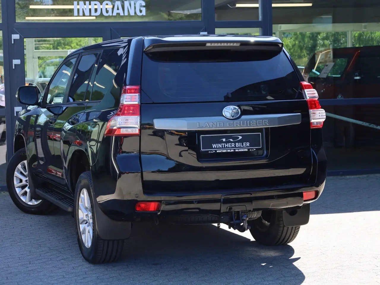 Billede 3 - Toyota Land Cruiser 3,0 D-4D T2 aut. Van