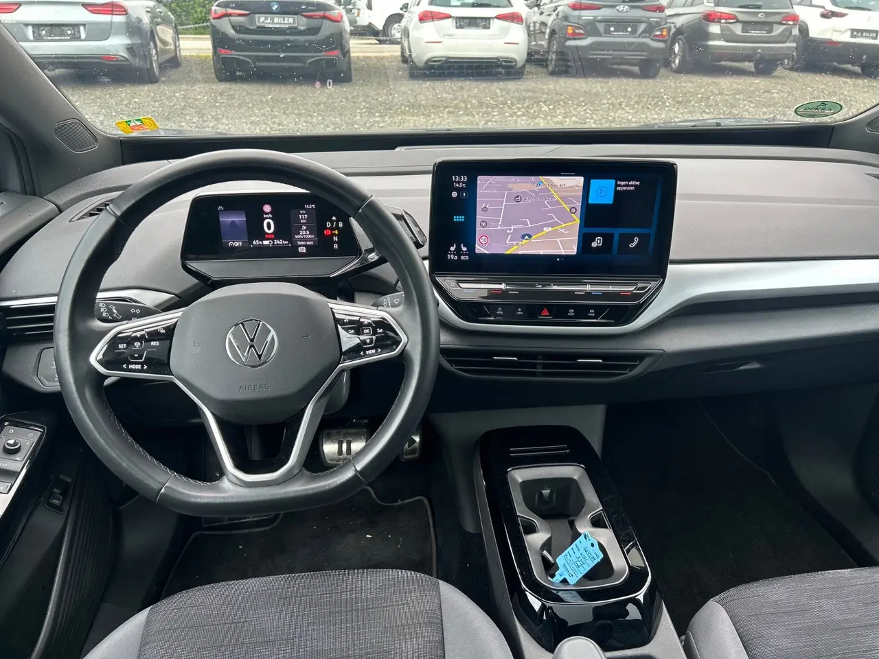 Billede 8 - VW ID.4 77 Pro Performance