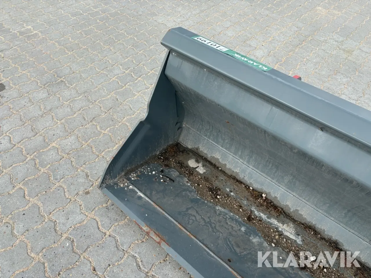 Billede 9 - Multiskovl Kramer-Werke 1000169134 125 cm