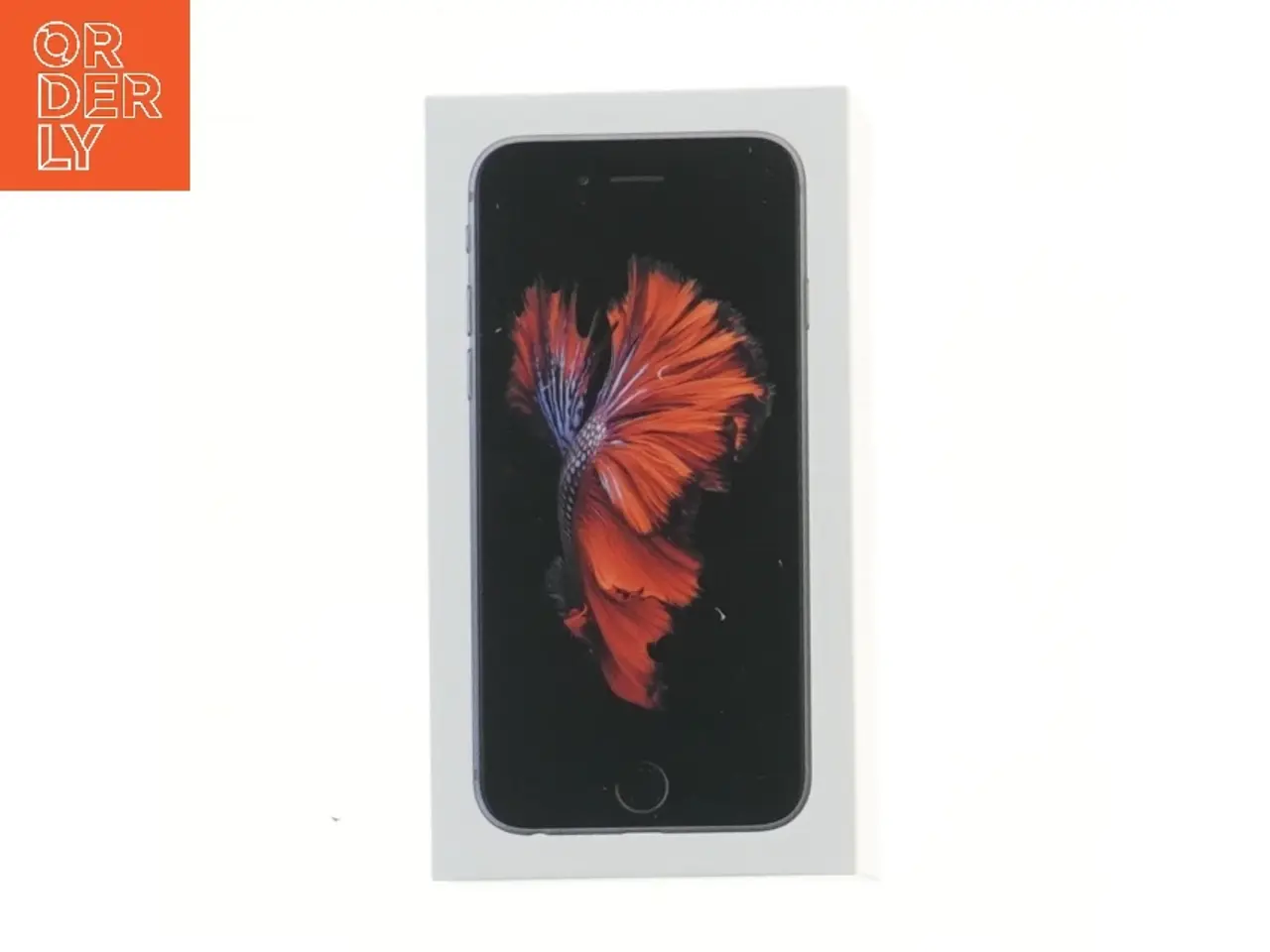 Billede 5 - iPhone 6s 32 GB Space Gray – batteri 87 % – meget pæn