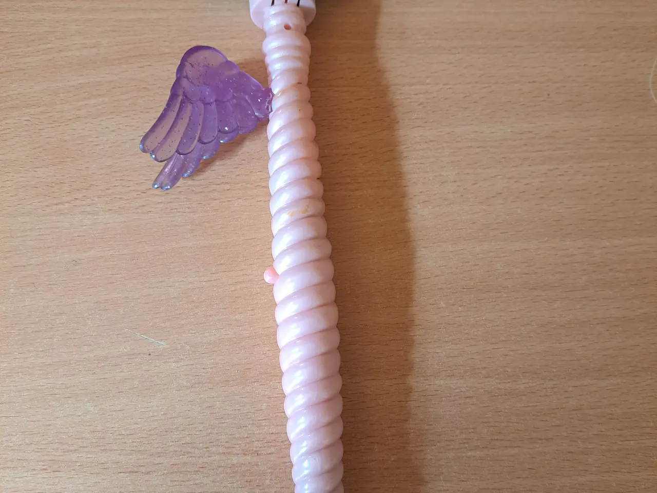Billede 1 - Prinsesse stav 30 cm lang den virker som den skal