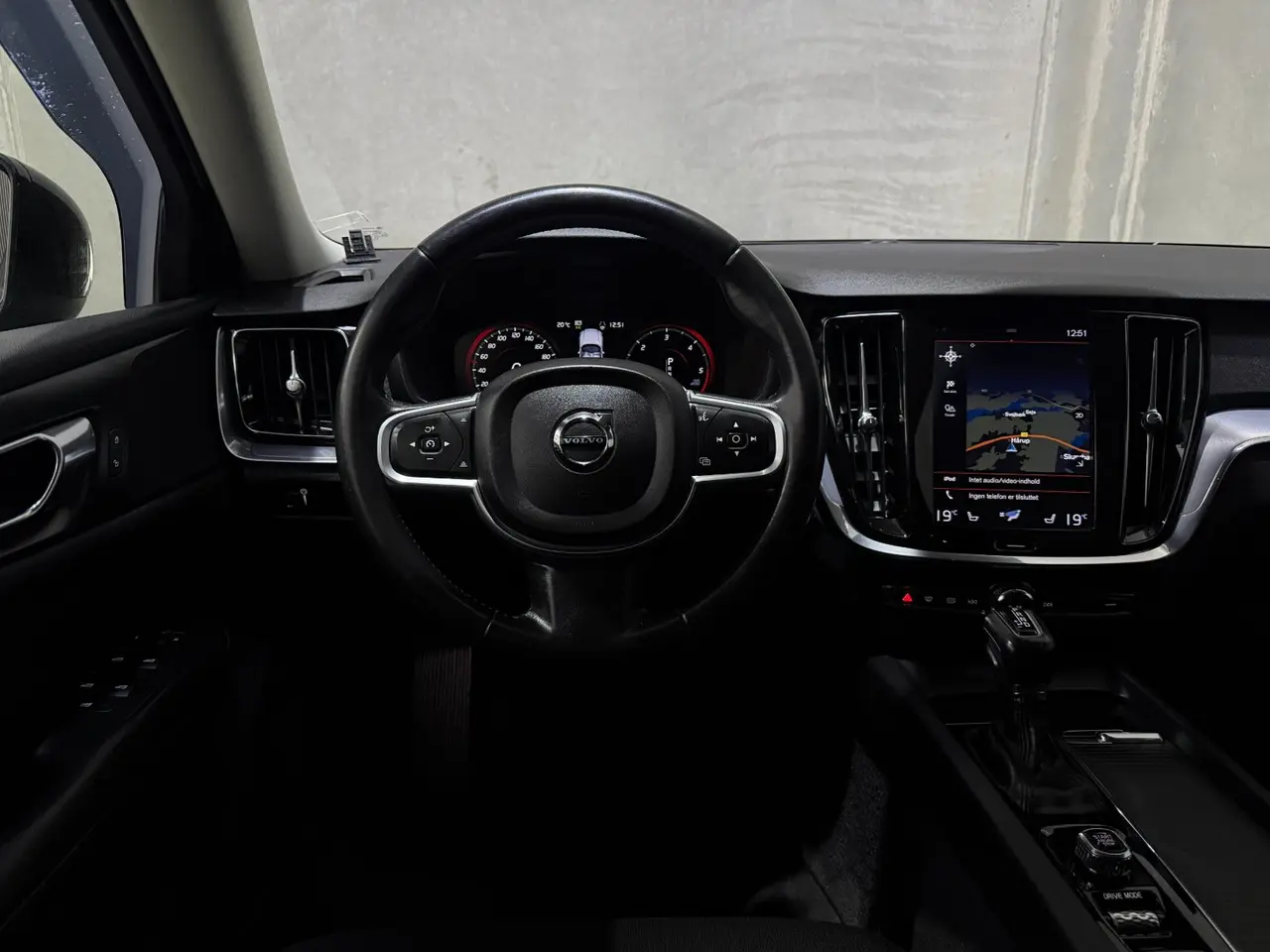 Billede 6 - Volvo V60 2,0 D4 190 Momentum aut.