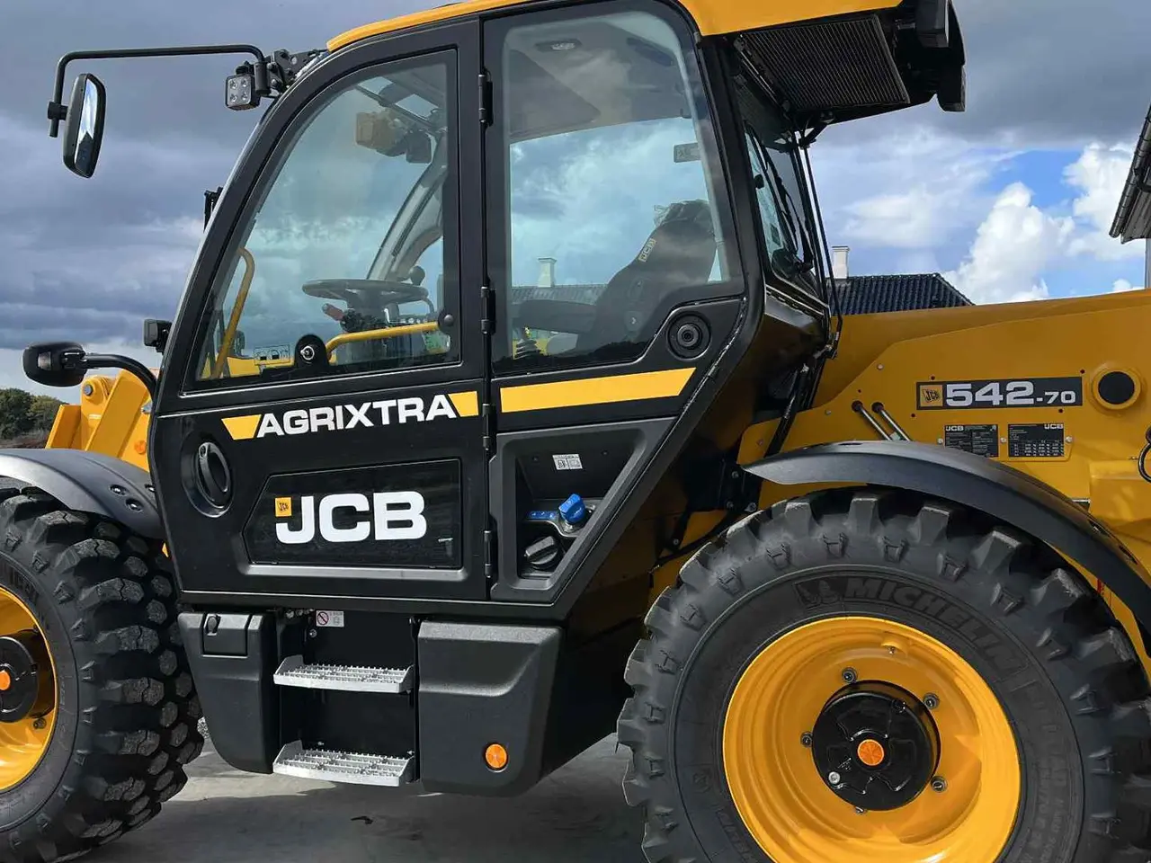 Billede 7 - JCB 542-70 Agri Xtra dualtec