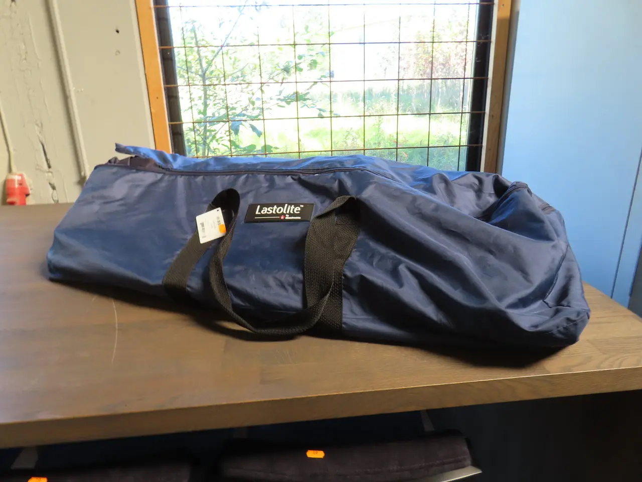 Billede 1 - Foto baggrund, LASTOLITE PANORAMIC 4M