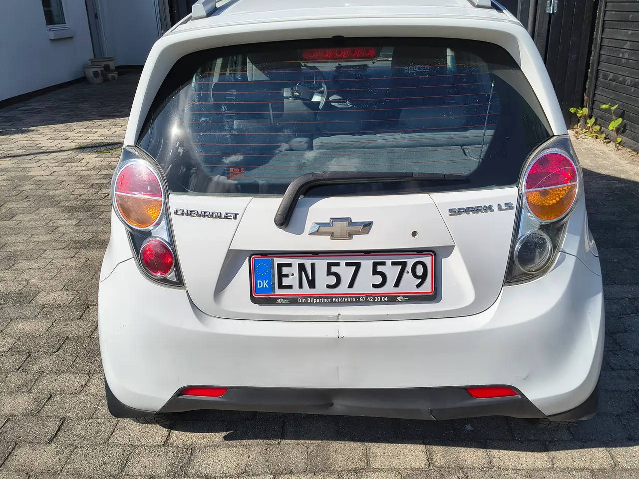 Billede 6 - Chevrolet Spark 1.0