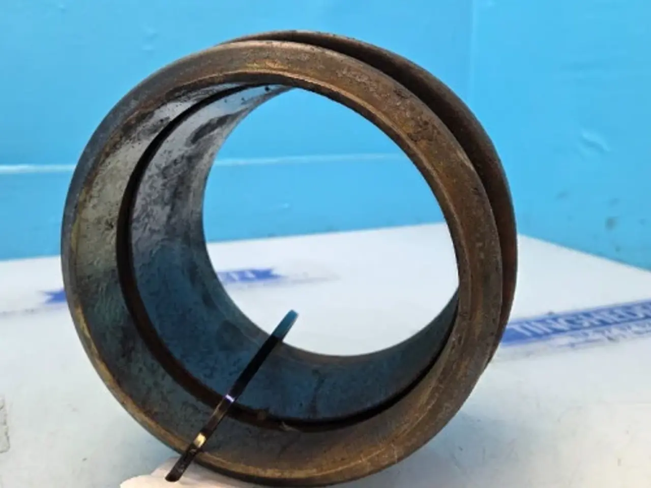 Billede 12 - Iveco Cursor16   Rør  47475837
