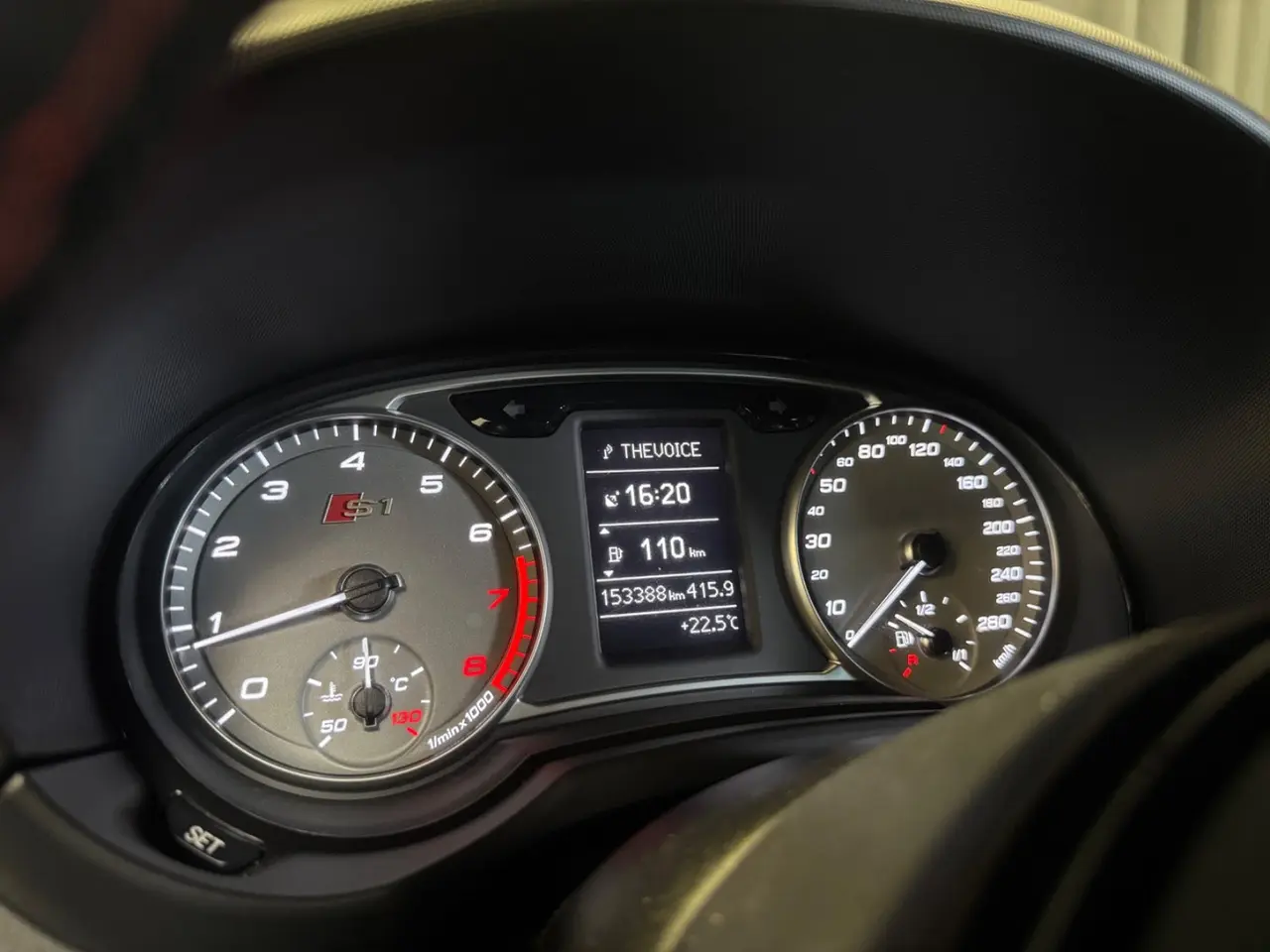 Billede 13 - Audi S1 2,0 TFSi Sportback quattro