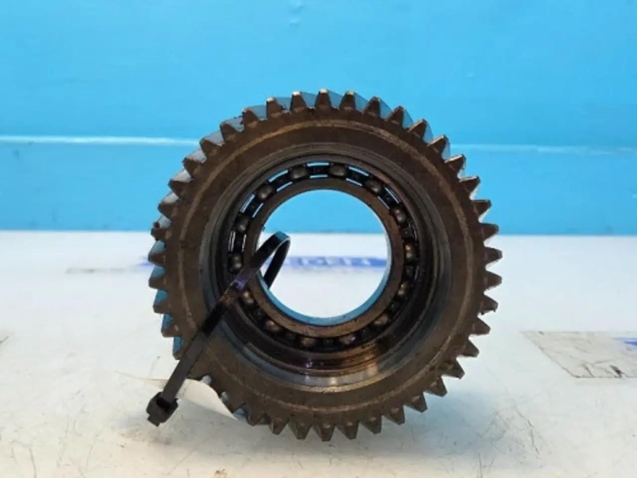 Billede 7 - New Holland TM190 Gearhjul 5183151