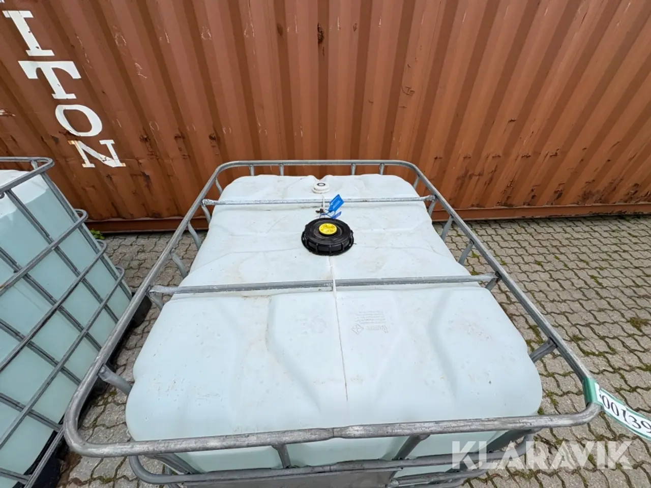 Billede 9 - Adblue Yara 1000 liter