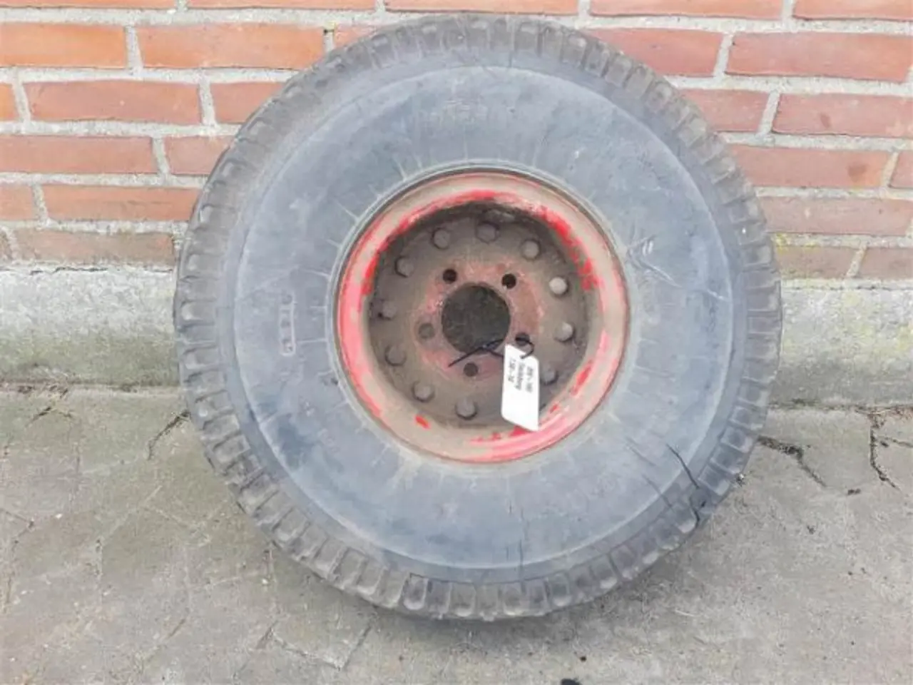 Billede 1 - 10" 7.50-10