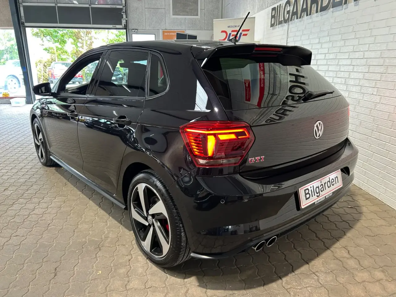 Billede 4 - VW Polo 2,0 GTi DSG
