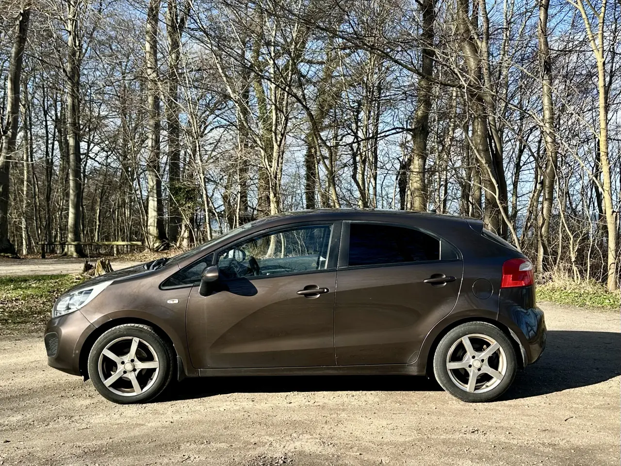 Billede 1 - Kia Rio. Nyborg