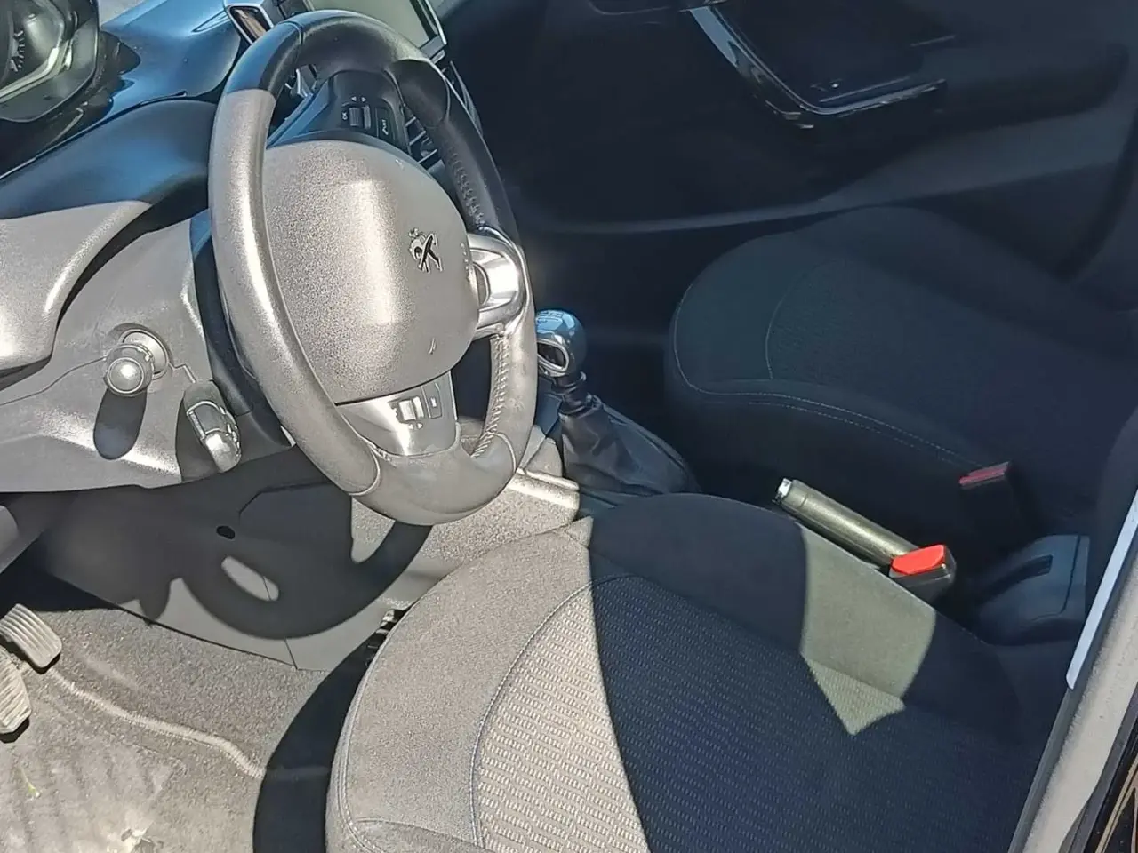 Billede 7 - Peugeot 208 Bluehdi 100 5d signsture sky 