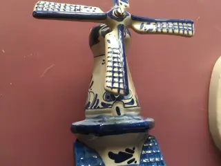 Porcelæns mølle