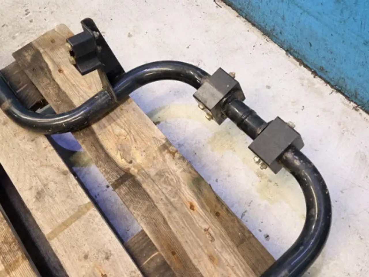Billede 6 - Case 9120 Support 87746846