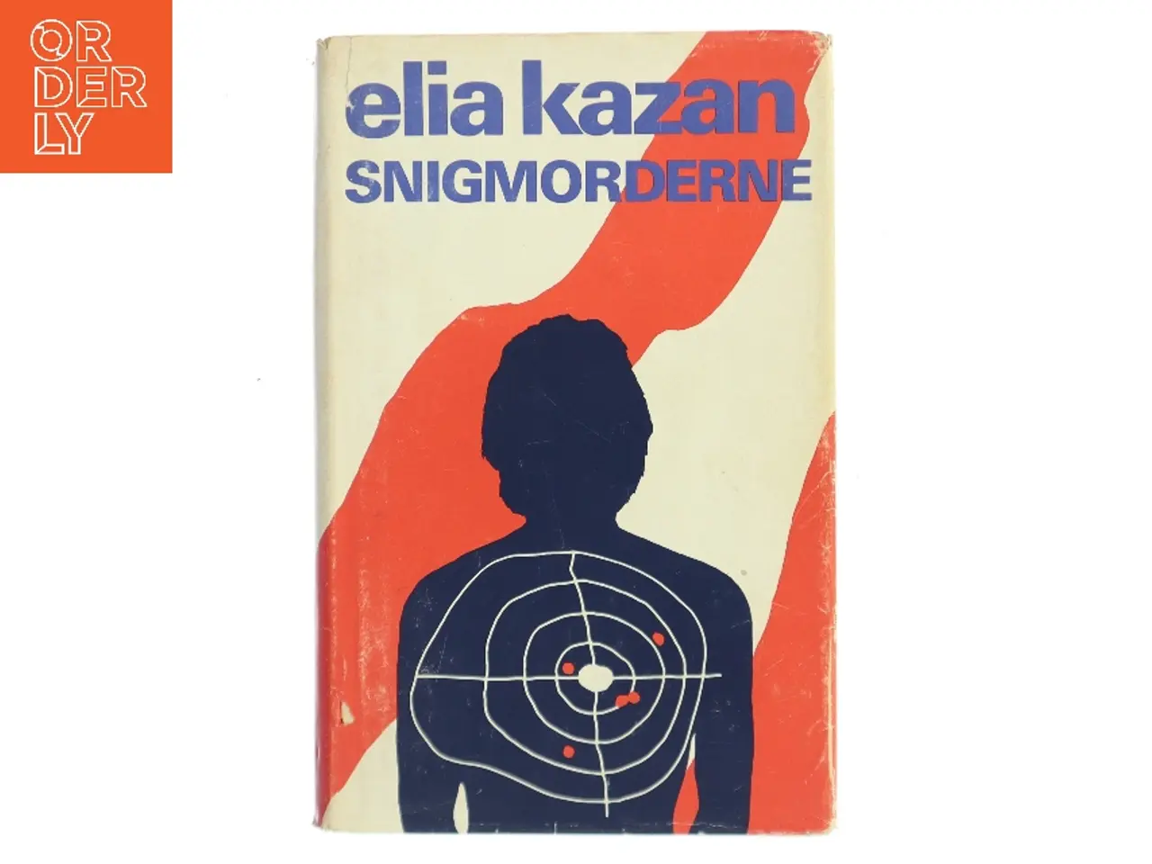 Billede 1 - Snigmorderne af Elia Kazan (Bog)