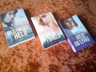 Held i uheld m.fl, Kate Clayborn