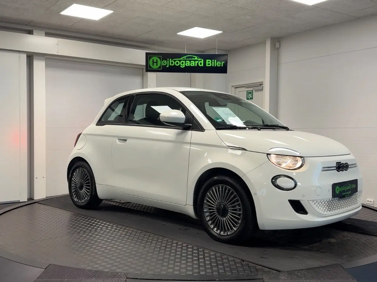 Billede 7 - Fiat 500e 42 Icon Pack