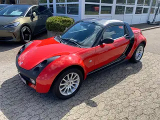 Smart Roadster 0,7 aut.