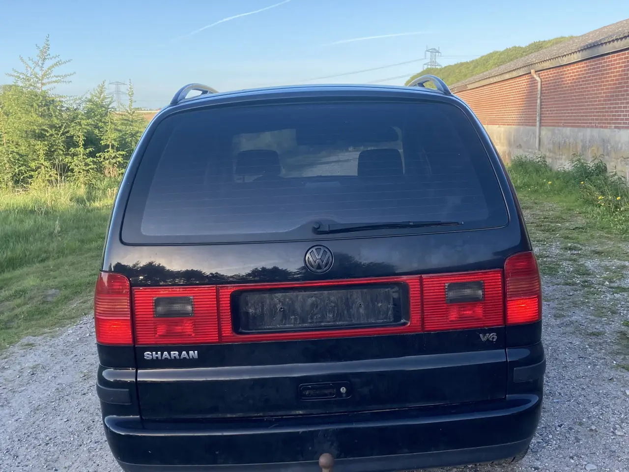 Billede 5 - VW sharan 7 Personers Automatgear