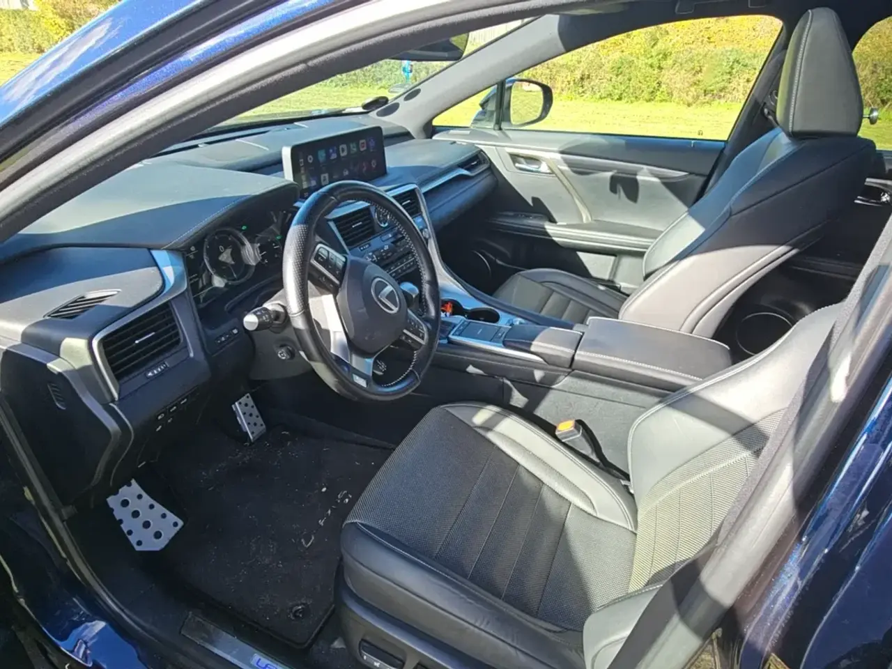 Billede 9 - Lexus RX450h 3,5 F Sport S aut. AWD