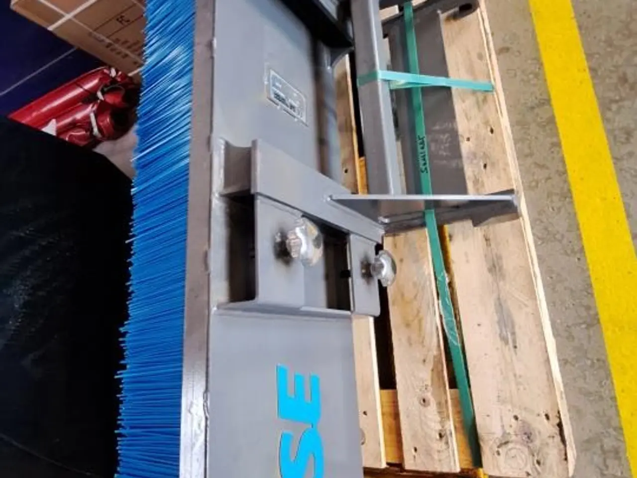 Billede 2 - MultiOne KOST 150 CM SKUBBE