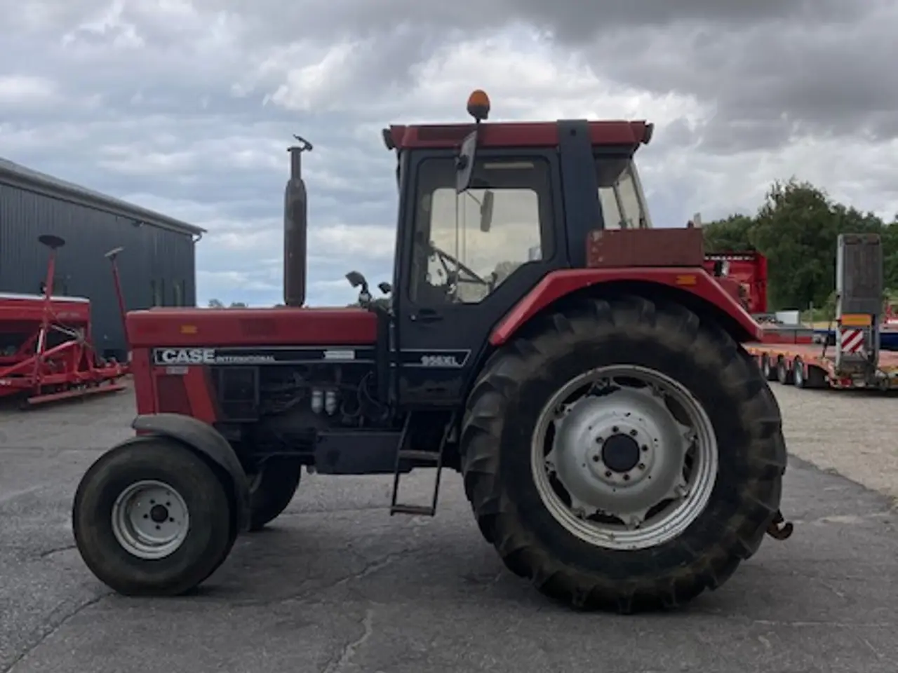 Billede 3 - Case 956 XL