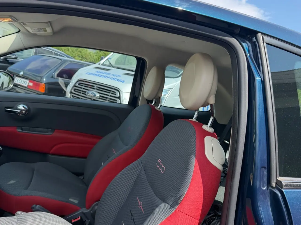Billede 3 - Fiat 500 1,2 Pop