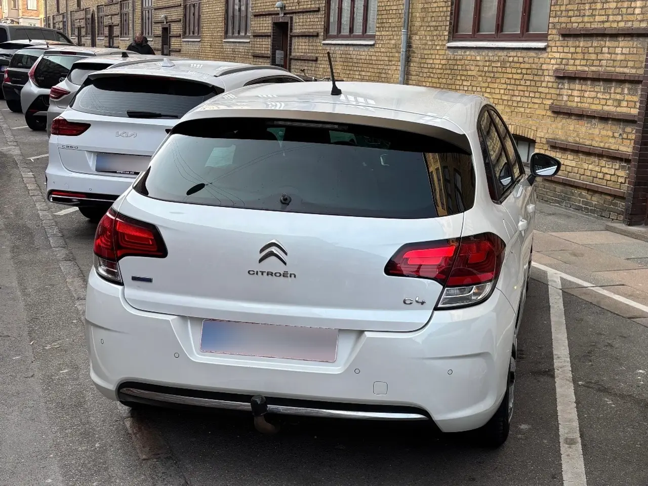 Billede 5 - Citroën C4 udlejes