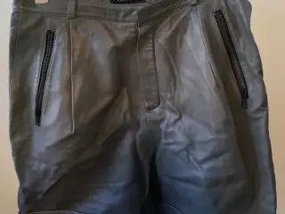 Won Hundred, skind-shorts, str S