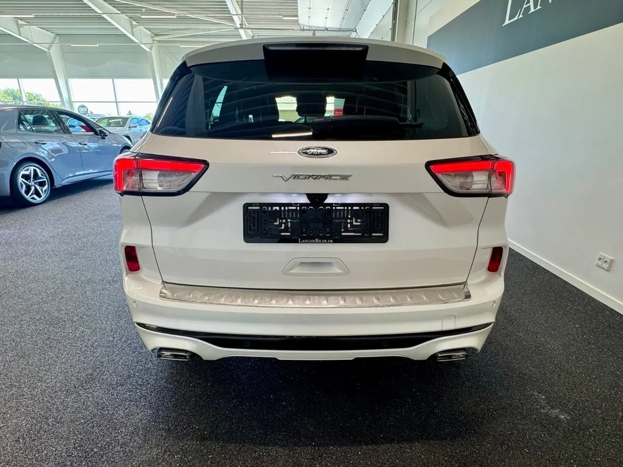 Billede 4 - Ford Kuga 2,5 PHEV Vignale CVT