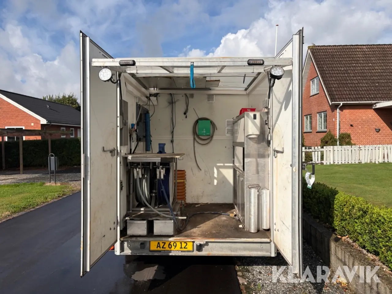 Billede 5 - Trailer Variant 2700C6