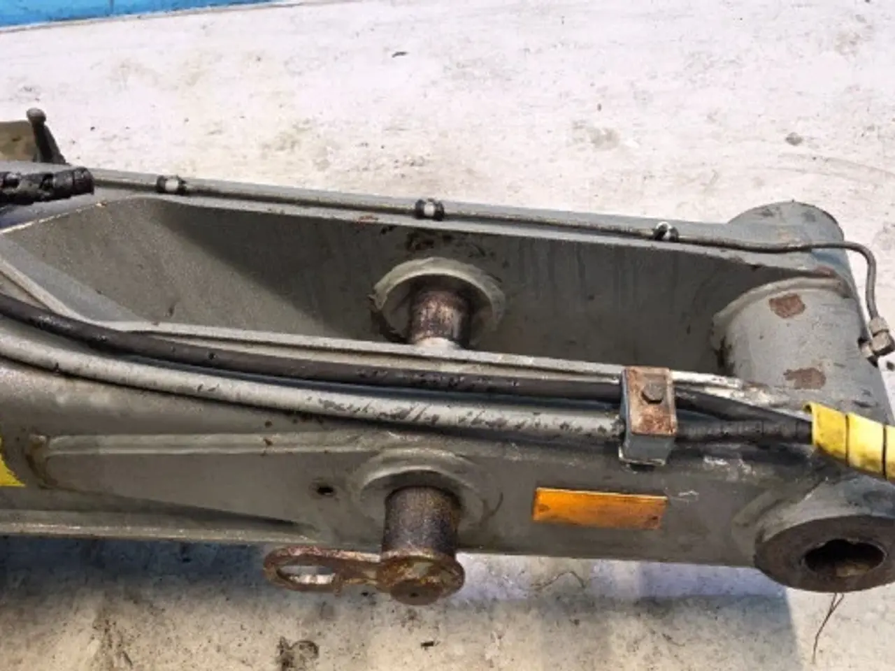 Billede 15 - Lannen 8600C Arm 8890438
