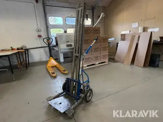 Stabler GAR-TEK Transportmateriel A/S TL 200