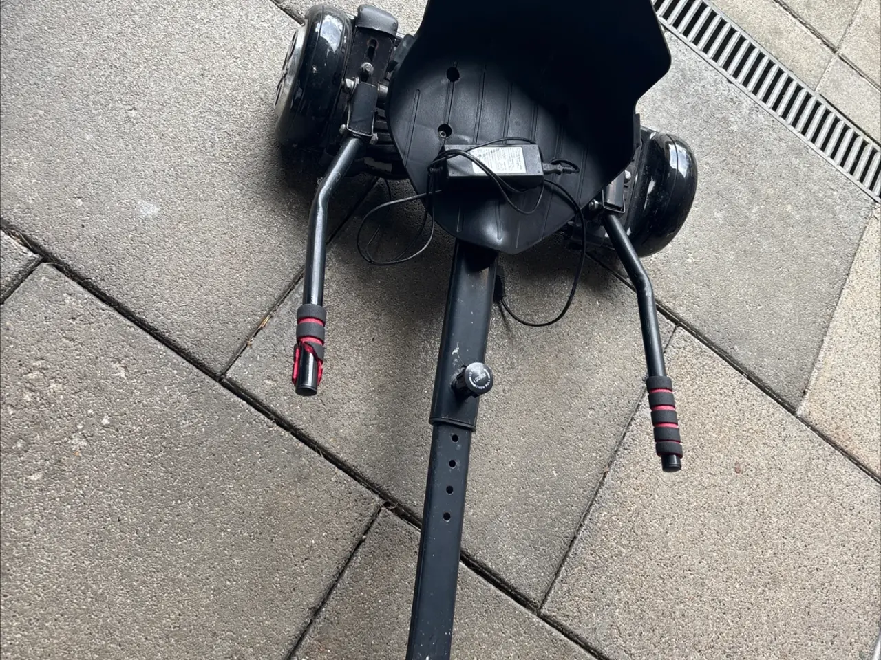 Billede 1 - Gokart med Segway