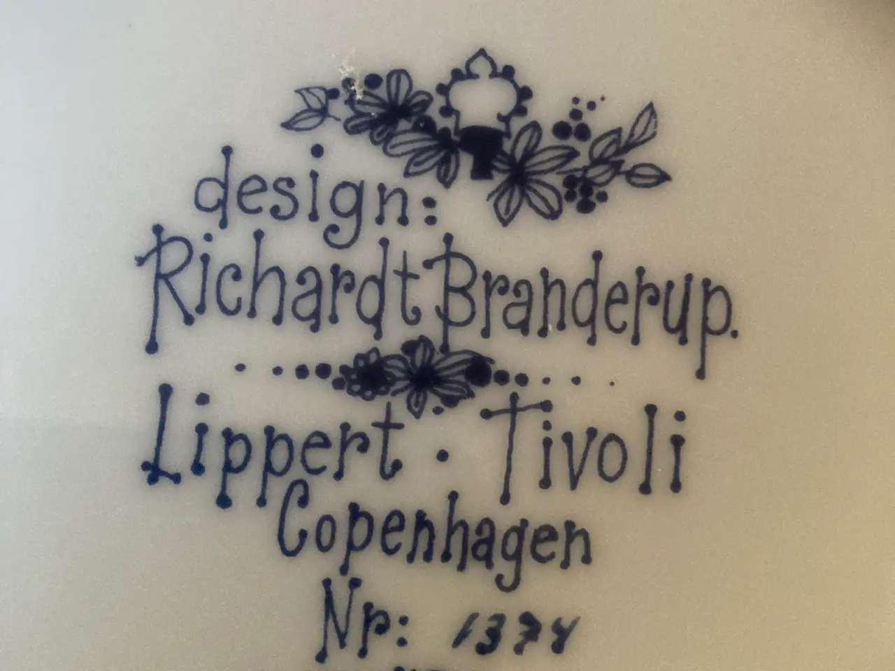 Billede 2 - TIVOLI  PLATTE