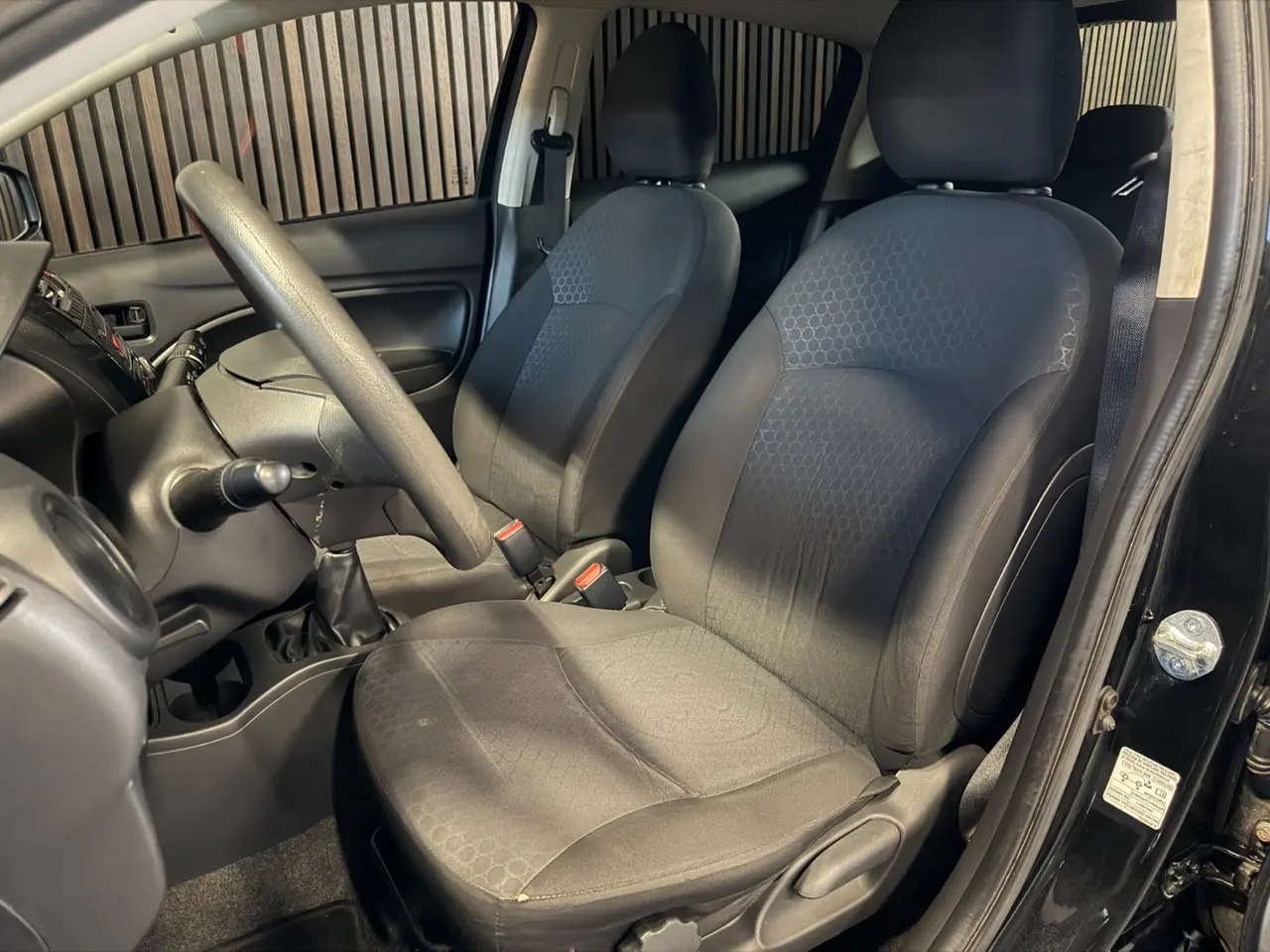 Billede 7 - Mitsubishi Space Star 1,0 Inform