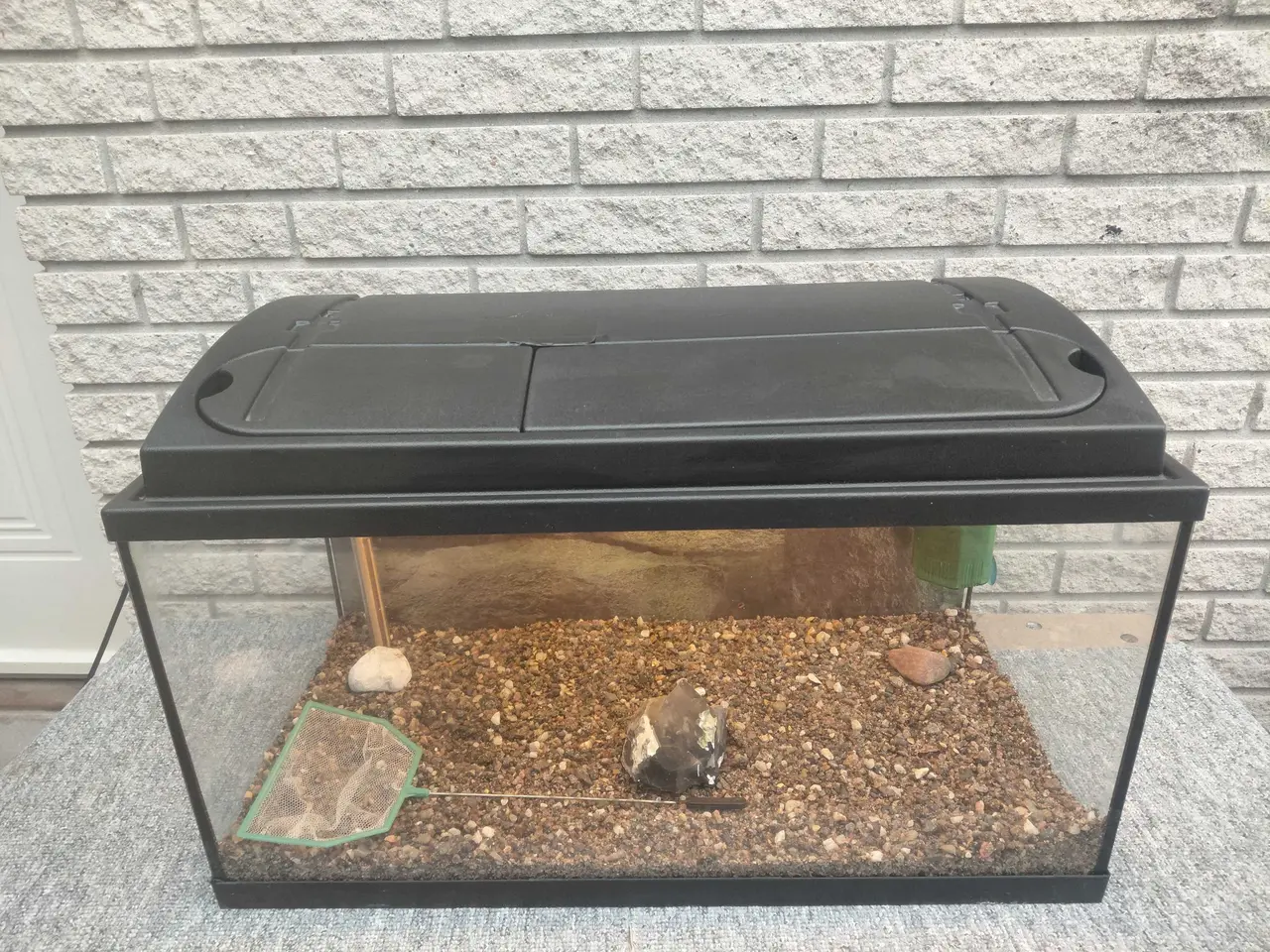 Billede 2 - Akvarier 54L 