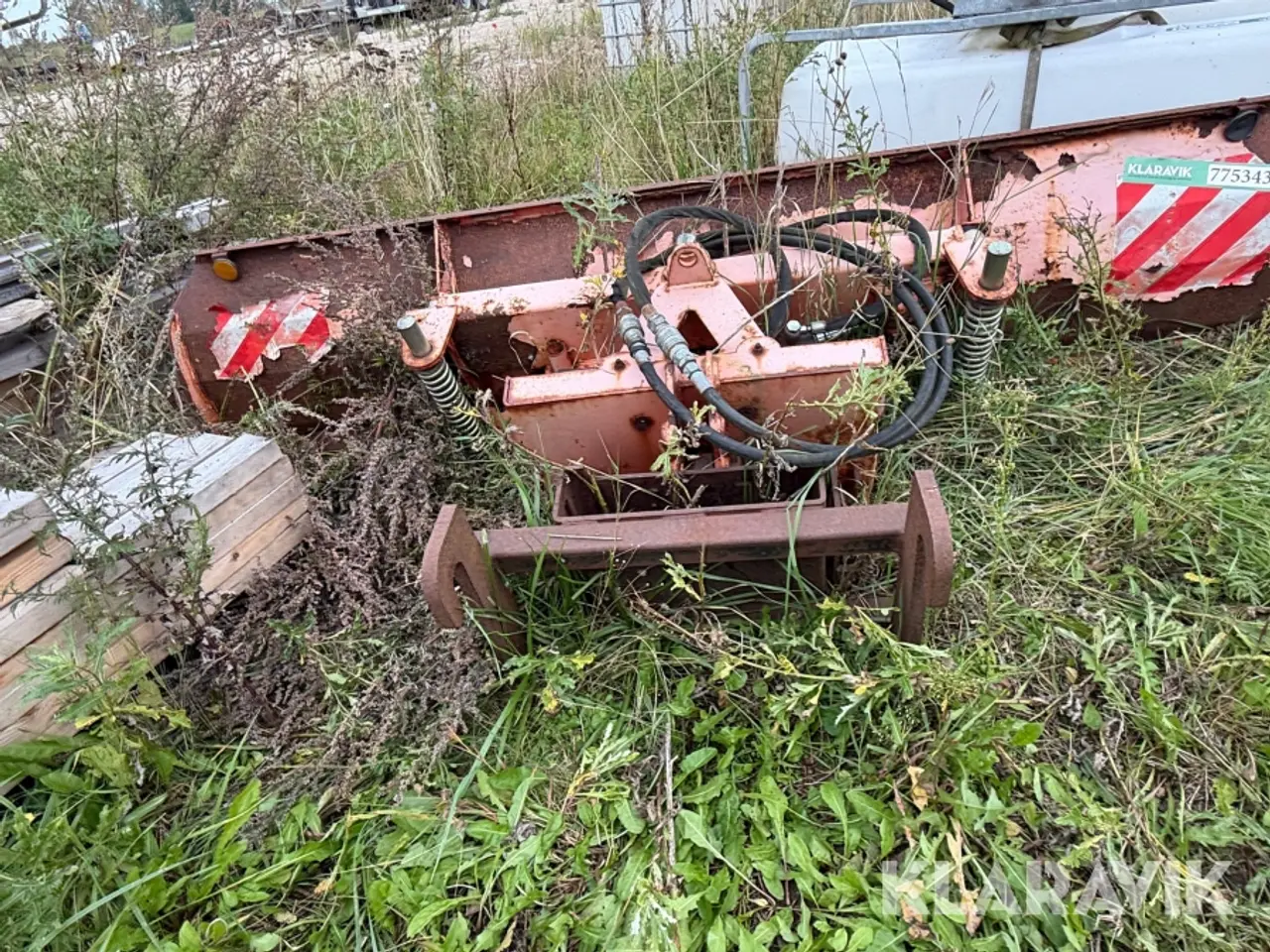 Billede 11 - Hydraulisk Sneplov